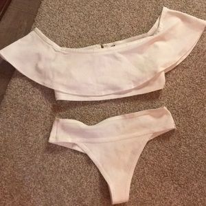 brand new FashionNova bikini!!